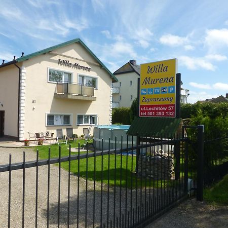 Willa Murena Großmöllen Exterior foto