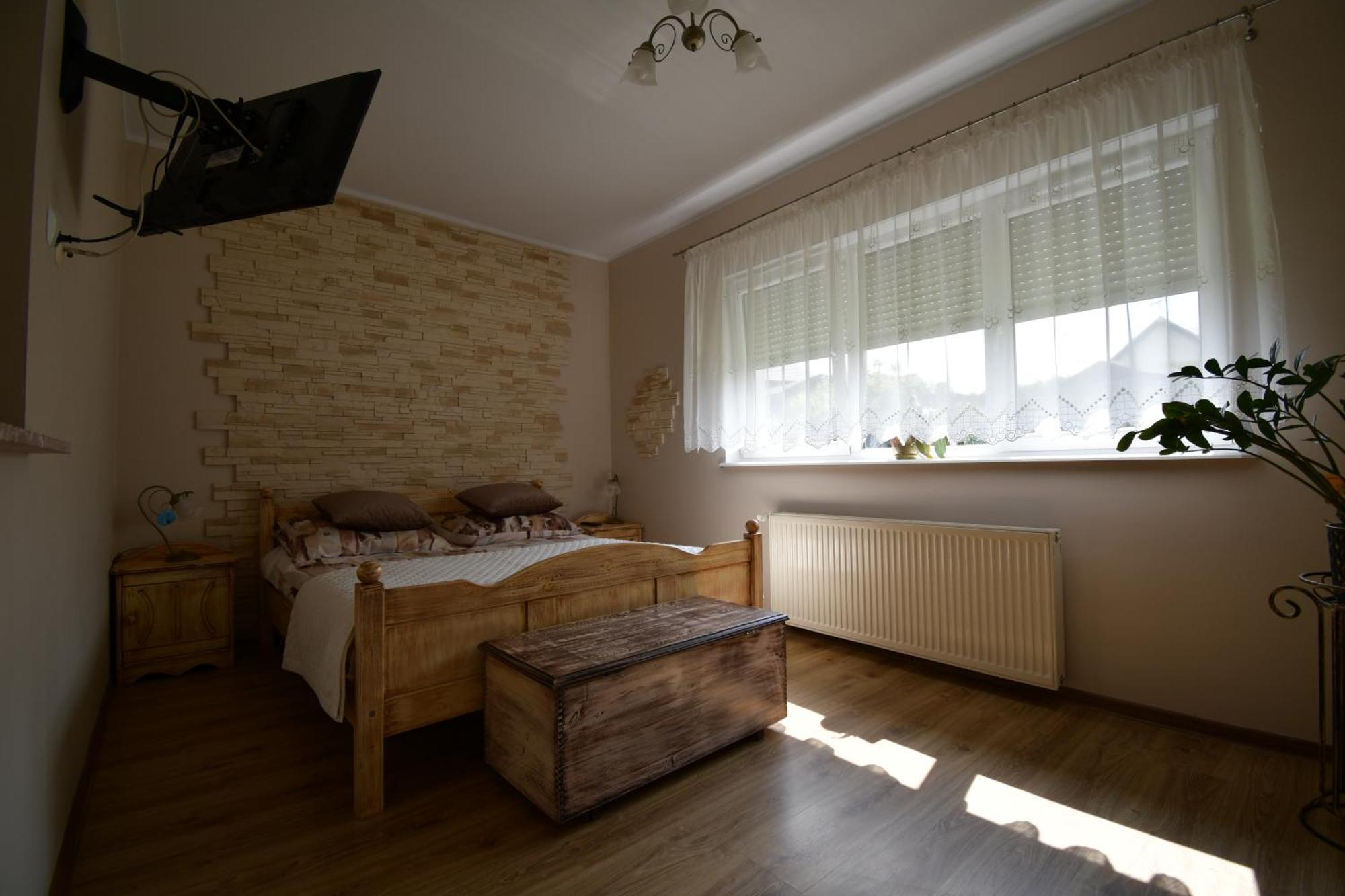 Willa Murena Großmöllen Exterior foto